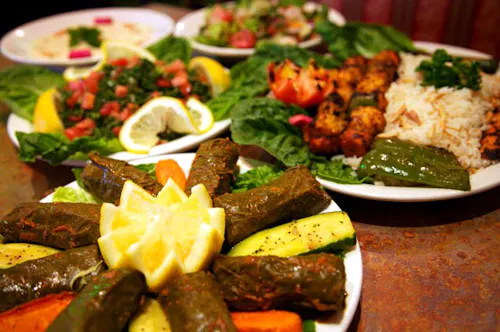 LaShish Greek Mediterranean