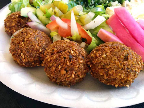 LaShish Greek Mediterranean