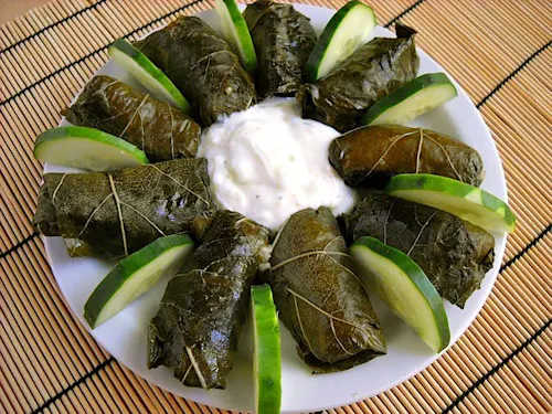LaShish Greek Mediterranean