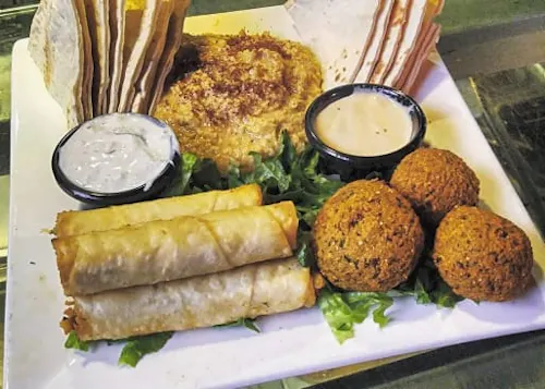 Anatolia Cafe & Hookah Lounge