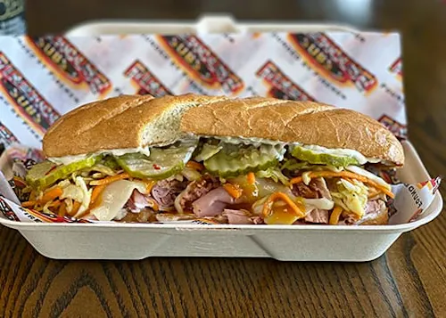 Firehouse Subs - HB