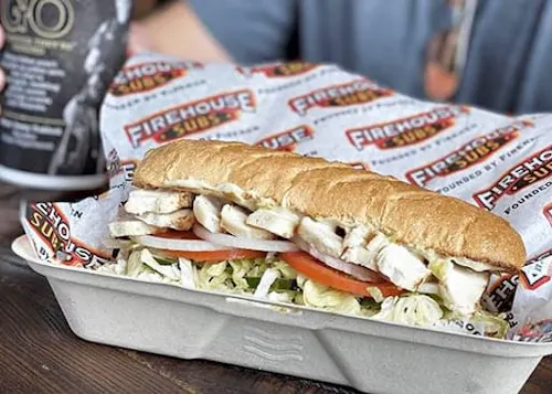 Firehouse Subs - HB