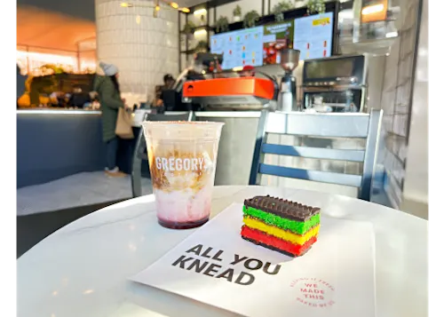 Gregorys Coffee - Phoenix