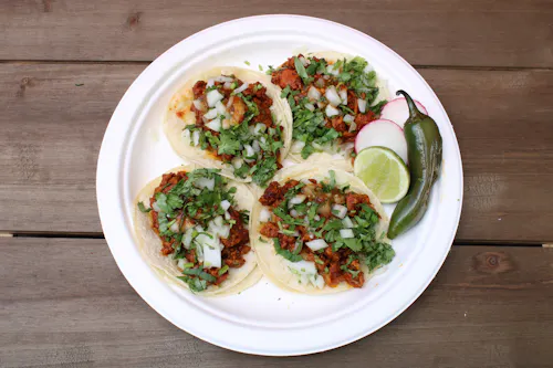 Taco Azteca Original - Burbank