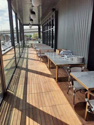 Officina at The Wharf
