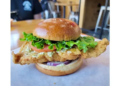 Photo 1 of 4: Sharks Burger Hero Way