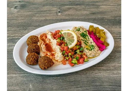 Habibi Falafel