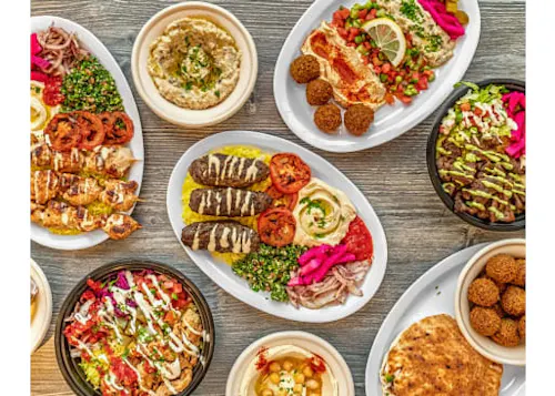 Habibi Falafel