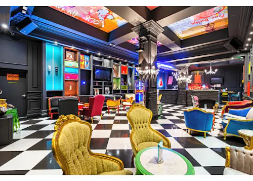 Millennium Fandom Bar
