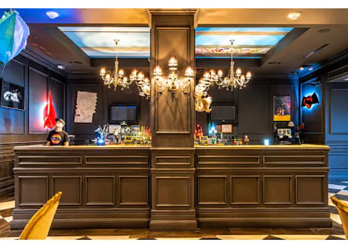 Millennium Fandom Bar