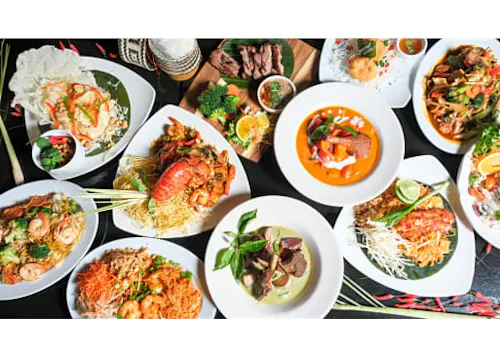 Thai Rhapsody