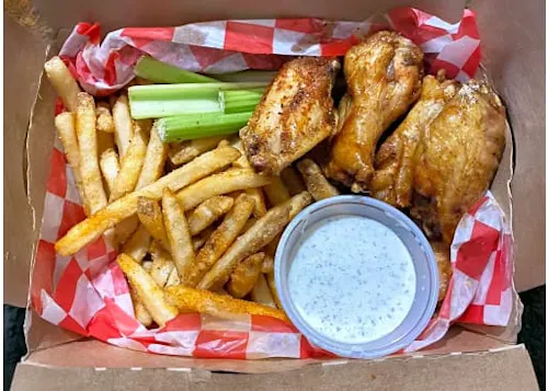 Just Wing It