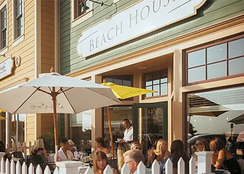 The Beach House Bistro