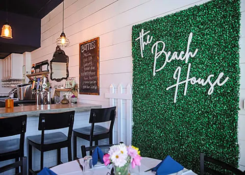 The Beach House Bistro