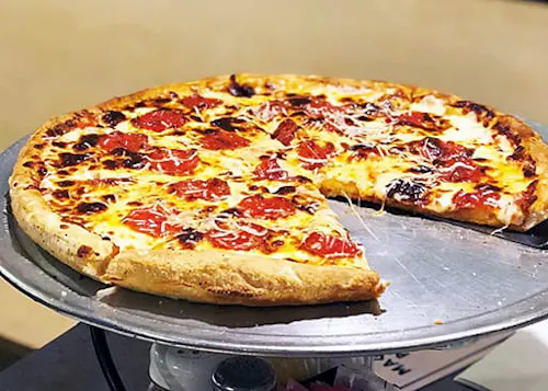 Magazine Pizza