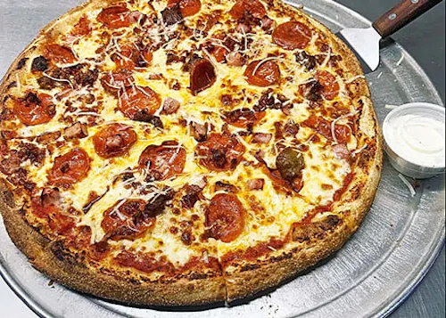 Magazine Pizza