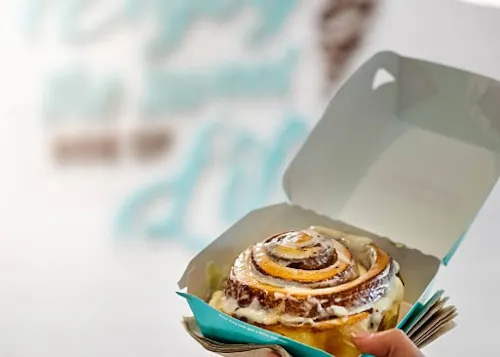 Cinnabon