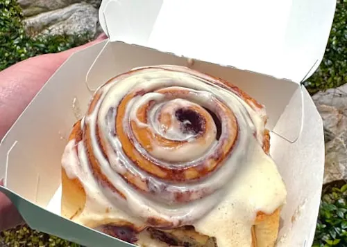 Cinnabon