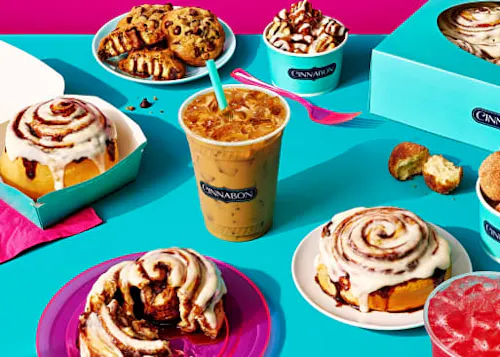 Photo 1 of 4: Cinnabon