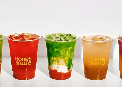 HONEYBRAINS Flatiron