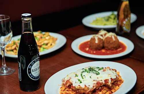 Napoli's Pizza - Clinton Street