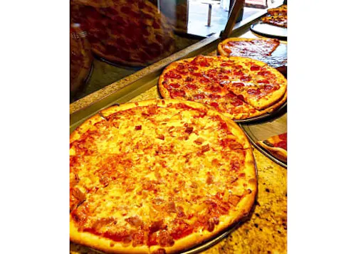 Joe's New York Pizza