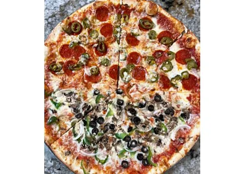 Joe's New York Pizza