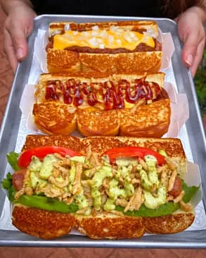 Dog Haus - Frisco (Biergarten)