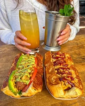 Dog Haus - Frisco (Biergarten)