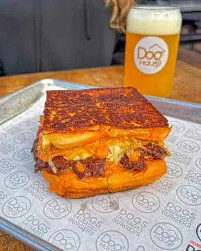 Dog Haus - Frisco (Biergarten)