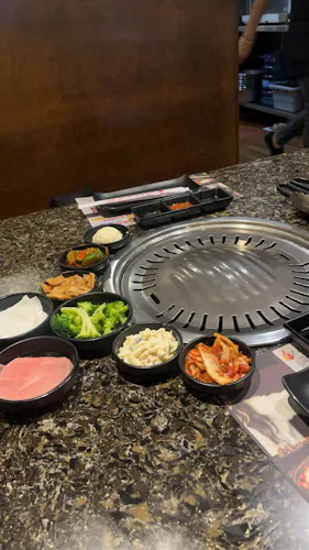 Photo 1 of 4: I Can Barbecue Korean Grill - Santa Ana