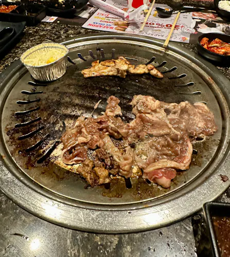 I Can Barbecue Korean Grill - Santa Ana