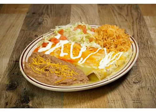 La Tapatia Mexican Grill