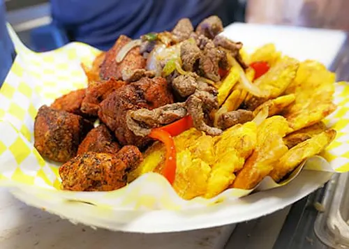Dominican Chimi 829