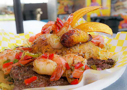 Dominican Chimi 829