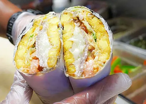 Dominican Chimi 829