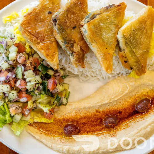 Mediterranean Grill