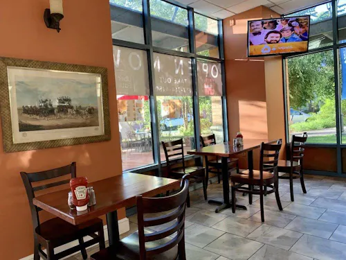 Mediterranean Grill