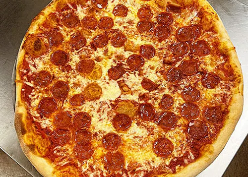 Mo's Pizza