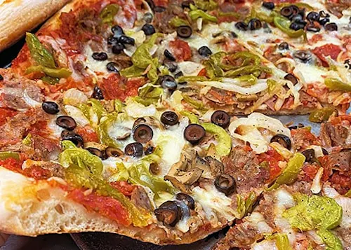 Mo's Pizza