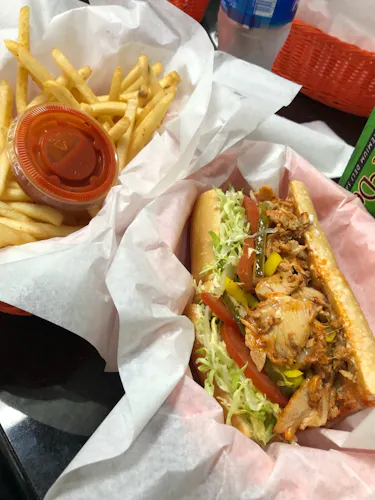 Photo 1 of 4: Deli Delicious - Fresno - Willow & Nees