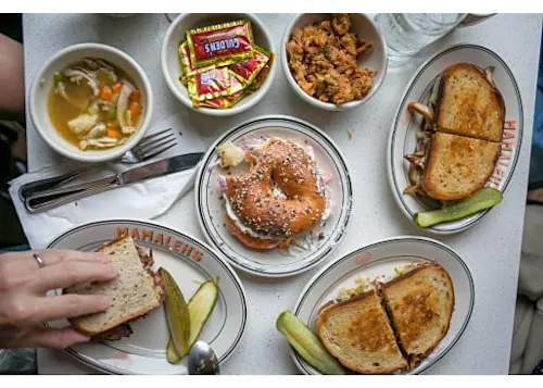 Photo 1 of 4: Mamaleh's Delicatessen - Brookline