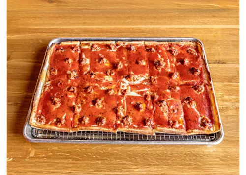 Photo 1 of 4: Santucci's Original Square Pizza