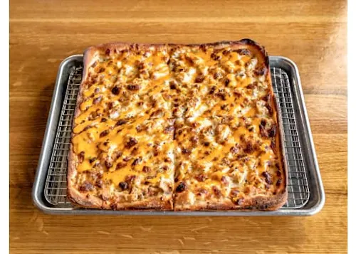 Santucci's Original Square Pizza
