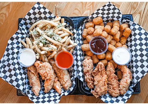Kikai's Chicken and More