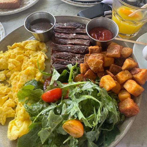 Cafe Americano  Ocean Drive