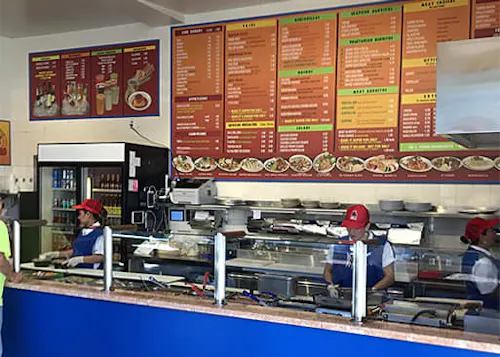 El Toro Taqueria