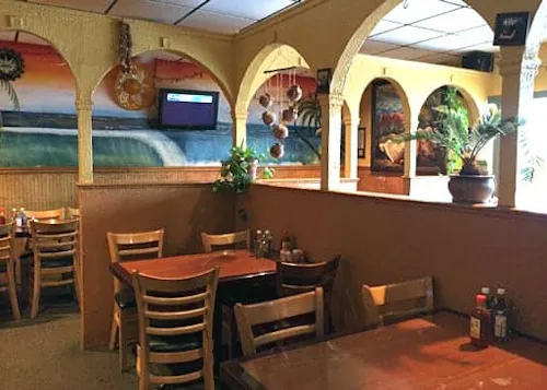 El Cuscatleco Restaurant