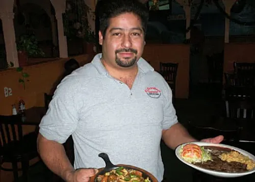 El Cuscatleco Restaurant