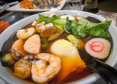 Kusshi Sushi Vienna